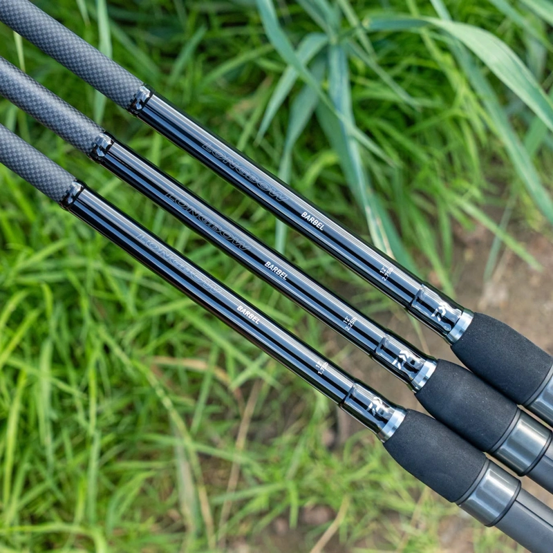 Daiwa Longbow Barbel Rods 12ft